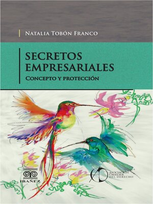 cover image of Secretos empresariales